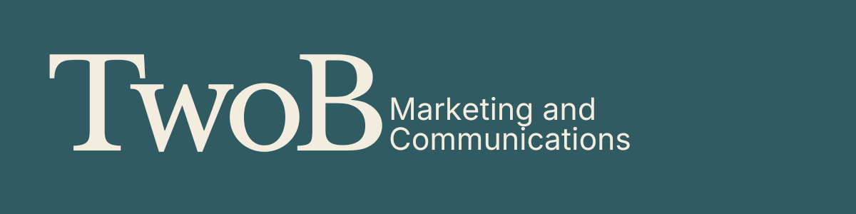TwoB Marketing and Communications